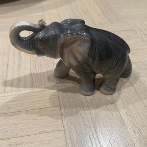 Ceramic Elephant